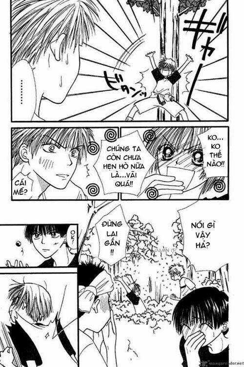 Girl Got Game - Power Chapter 27 trang 18