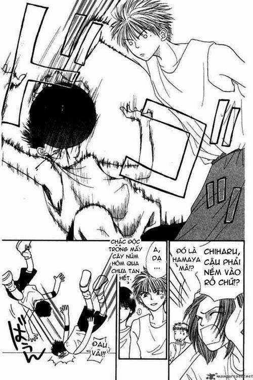 Girl Got Game - Power Chapter 27 trang 2