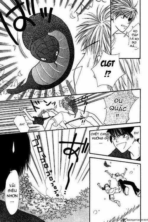 Girl Got Game - Power Chapter 27 trang 20