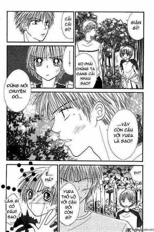 Girl Got Game - Power Chapter 27 trang 28