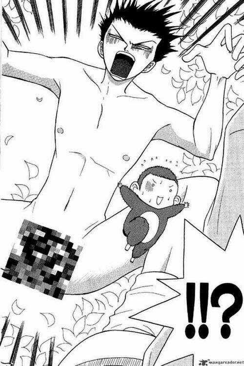 Girl Got Game - Power Chapter 27 trang 33