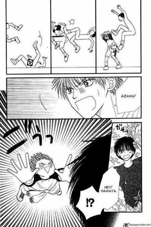 Girl Got Game - Power Chapter 27 trang 35