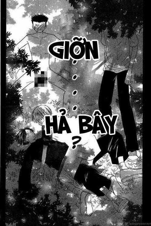 Girl Got Game - Power Chapter 27 trang 37