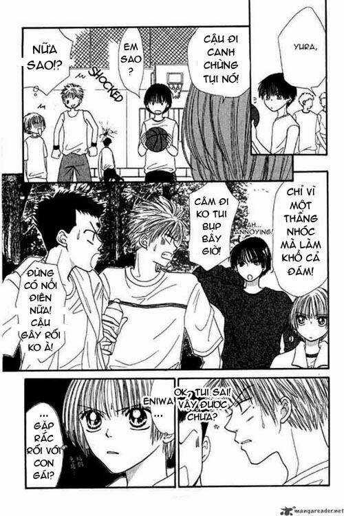 Girl Got Game - Power Chapter 27 trang 6