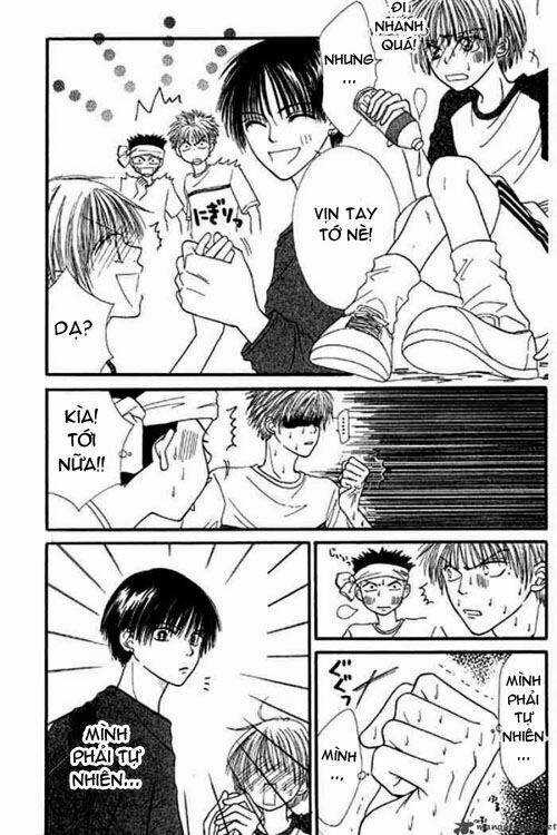 Girl Got Game - Power Chapter 27 trang 9