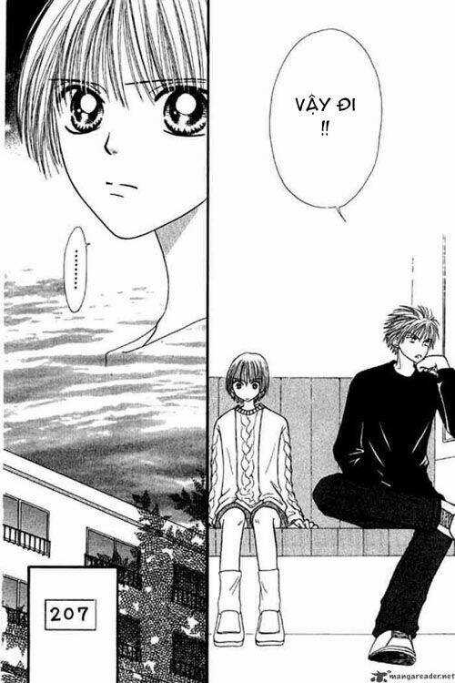 Girl Got Game - Power Chapter 28 trang 11