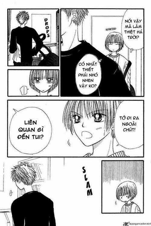 Girl Got Game - Power Chapter 28 trang 12