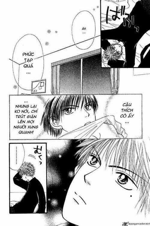 Girl Got Game - Power Chapter 28 trang 13