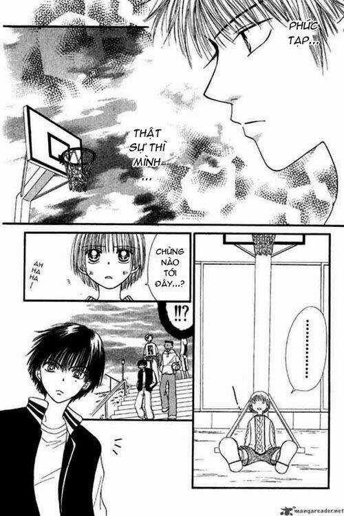 Girl Got Game - Power Chapter 28 trang 14