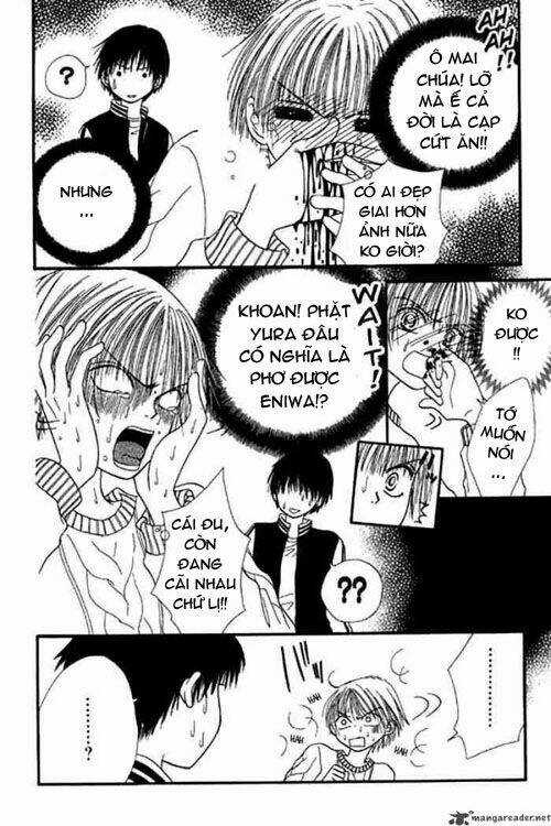 Girl Got Game - Power Chapter 28 trang 17