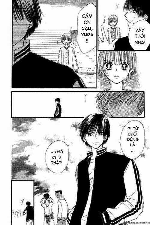 Girl Got Game - Power Chapter 28 trang 21