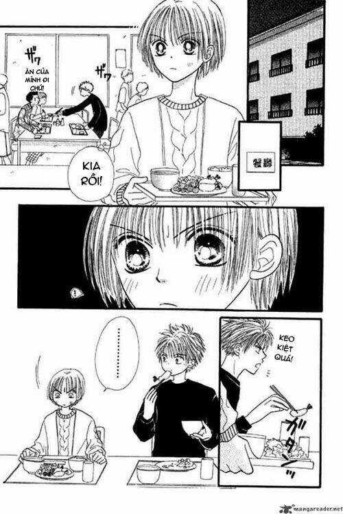 Girl Got Game - Power Chapter 28 trang 22