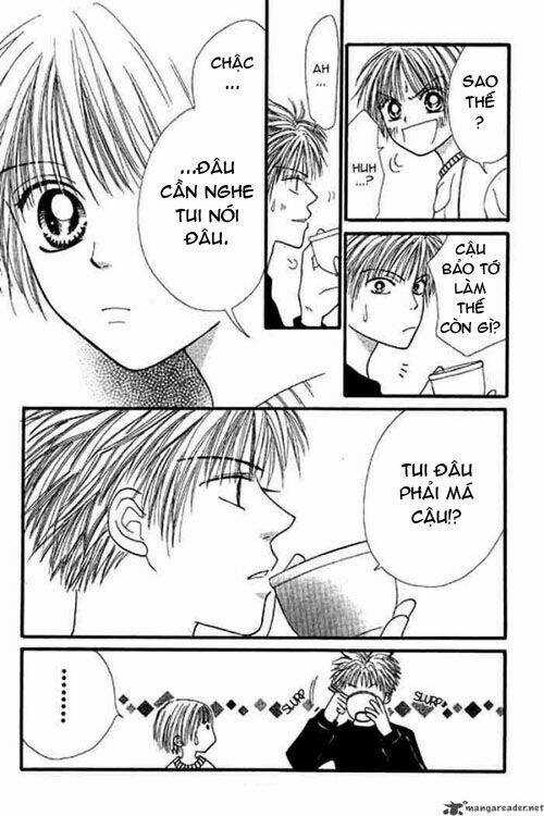 Girl Got Game - Power Chapter 28 trang 24