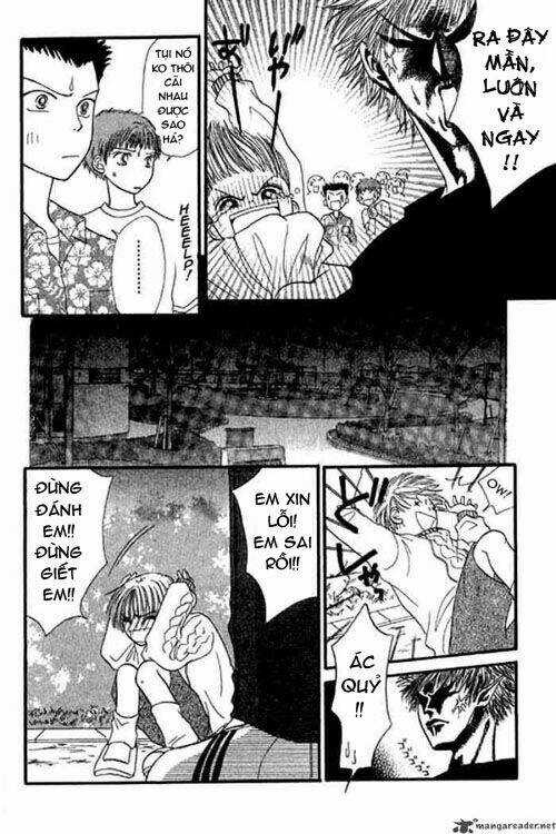 Girl Got Game - Power Chapter 28 trang 29