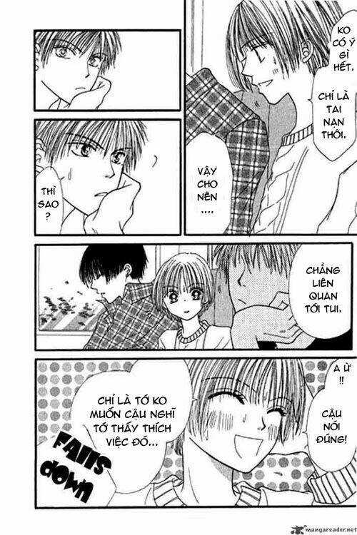 Girl Got Game - Power Chapter 28 trang 3