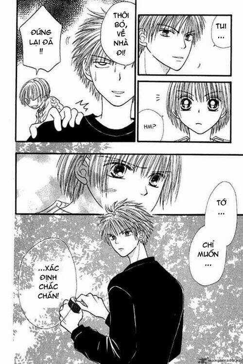 Girl Got Game - Power Chapter 28 trang 31