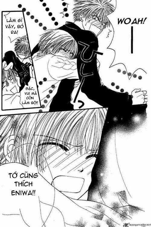 Girl Got Game - Power Chapter 28 trang 35