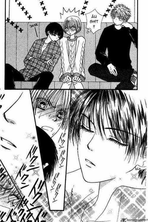 Girl Got Game - Power Chapter 28 trang 4