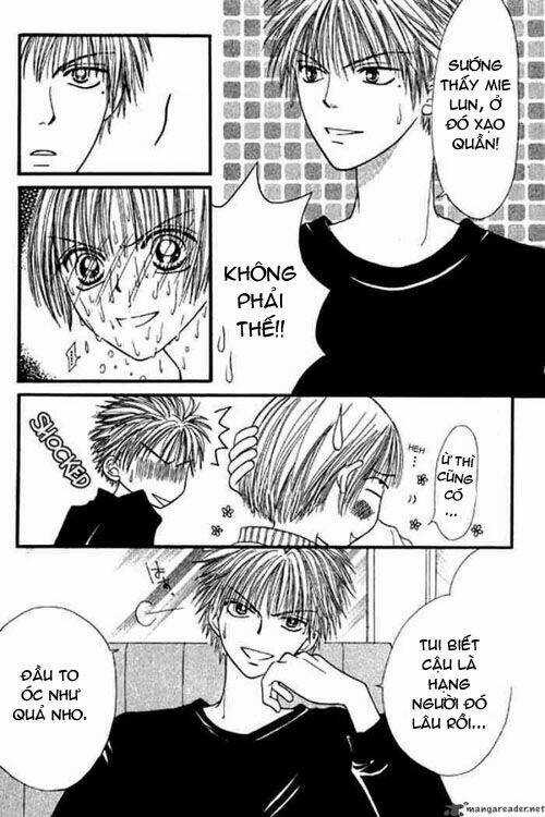 Girl Got Game - Power Chapter 28 trang 6