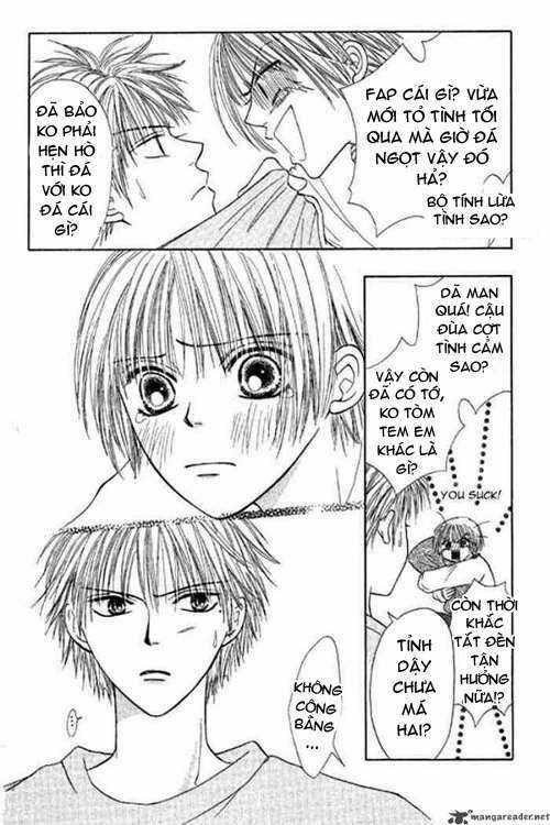 Girl Got Game - Power Chapter 29 trang 14