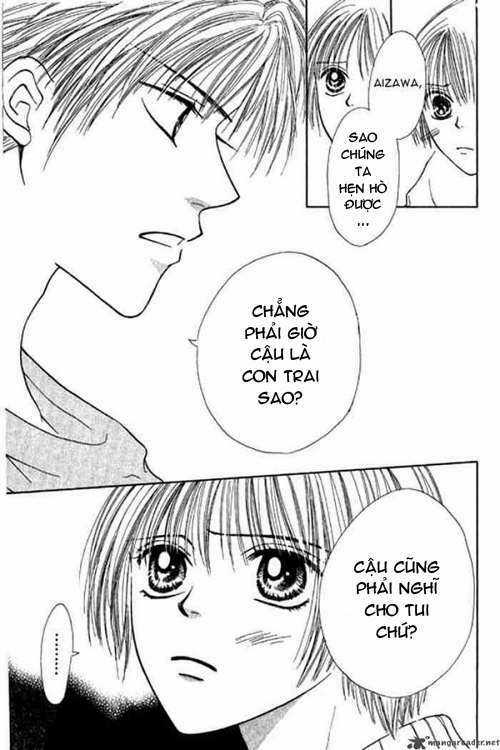 Girl Got Game - Power Chapter 29 trang 15