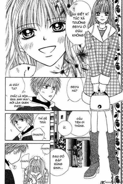 Girl Got Game - Power Chapter 29 trang 18