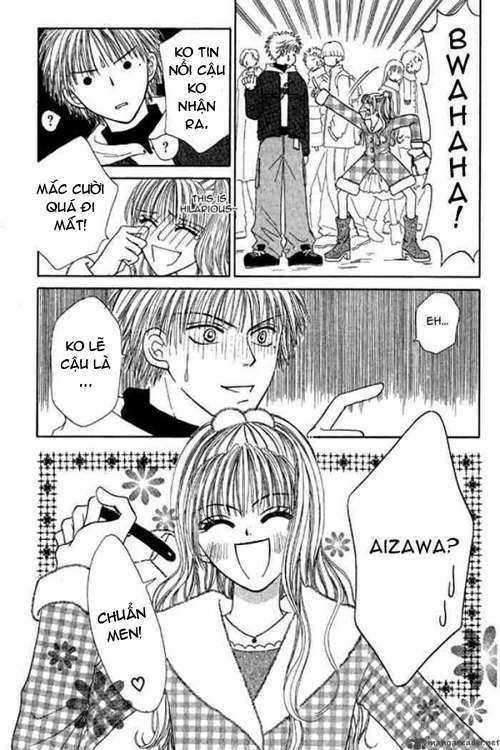 Girl Got Game - Power Chapter 29 trang 19