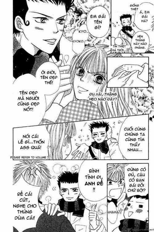 Girl Got Game - Power Chapter 29 trang 30