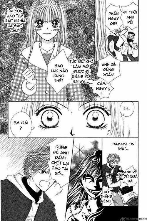 Girl Got Game - Power Chapter 29 trang 31