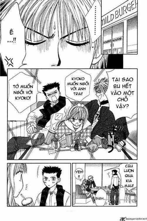 Girl Got Game - Power Chapter 29 trang 33