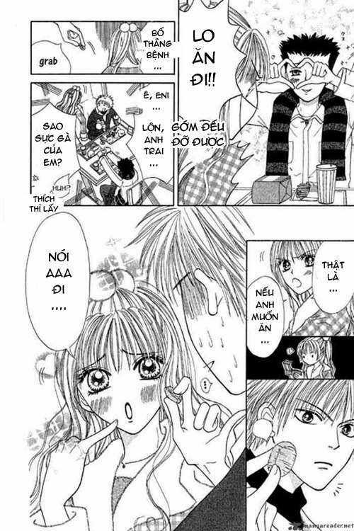 Girl Got Game - Power Chapter 29 trang 34