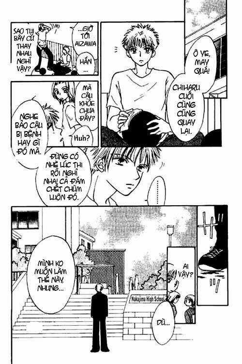 Girl Got Game - Power Chapter 3 trang 10