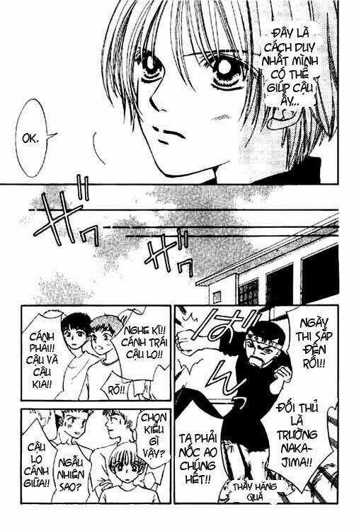 Girl Got Game - Power Chapter 3 trang 11