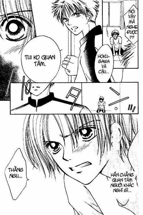 Girl Got Game - Power Chapter 3 trang 15