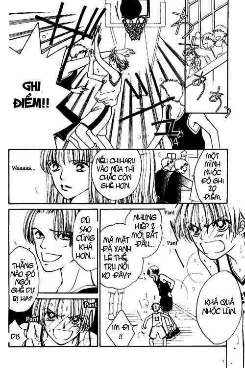 Girl Got Game - Power Chapter 3 trang 16