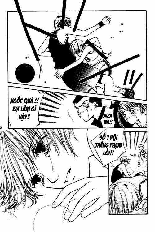 Girl Got Game - Power Chapter 3 trang 19