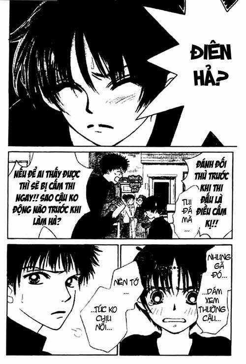 Girl Got Game - Power Chapter 3 trang 2