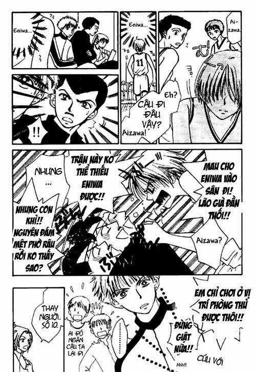 Girl Got Game - Power Chapter 3 trang 21