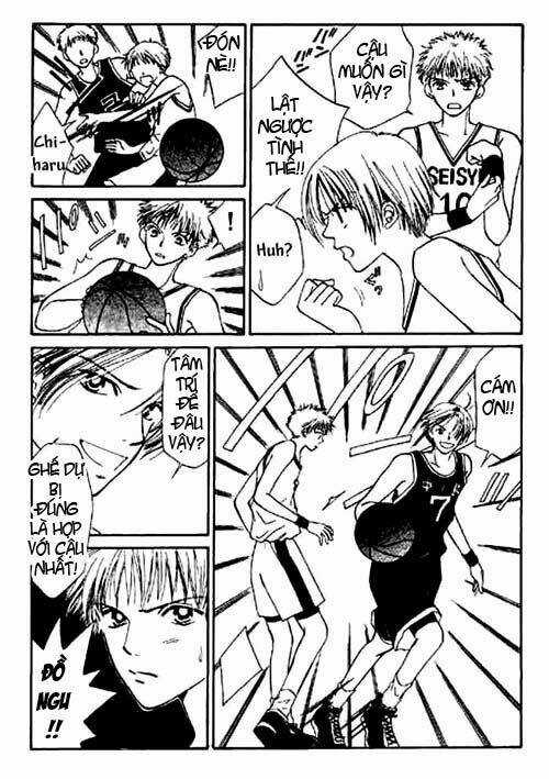 Girl Got Game - Power Chapter 3 trang 22