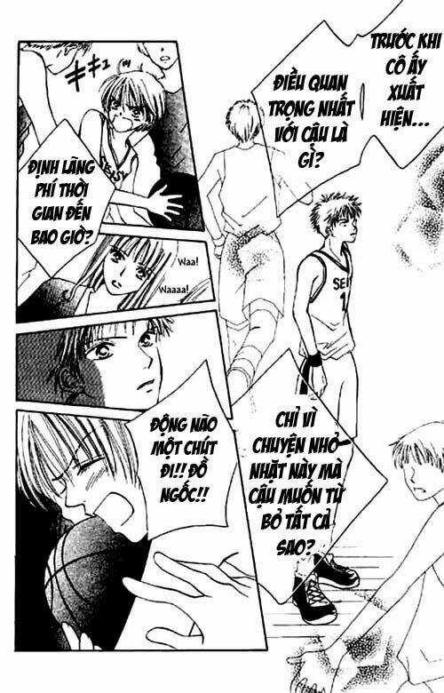 Girl Got Game - Power Chapter 3 trang 24