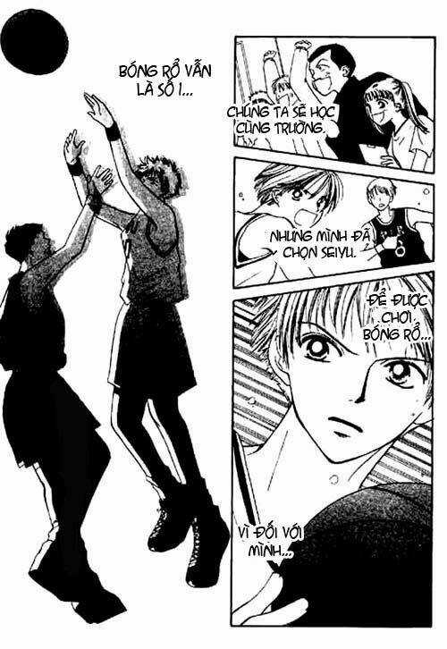 Girl Got Game - Power Chapter 3 trang 29