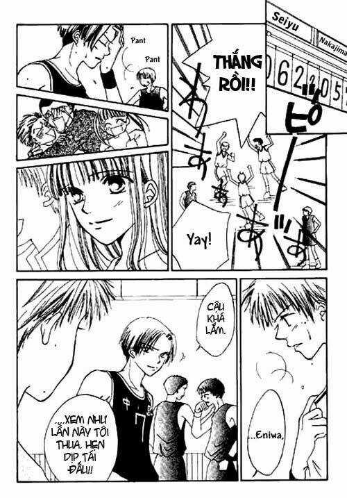 Girl Got Game - Power Chapter 3 trang 30