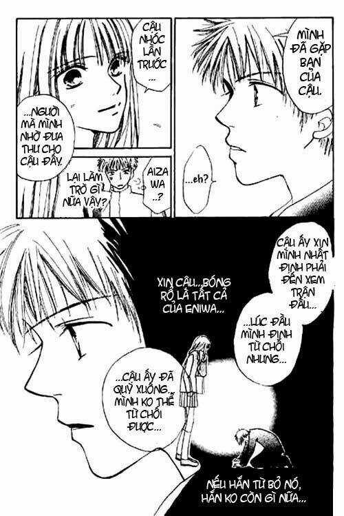 Girl Got Game - Power Chapter 3 trang 33