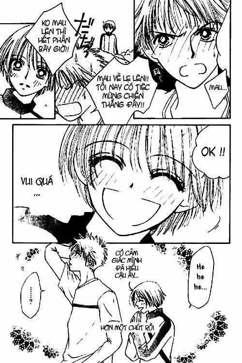 Girl Got Game - Power Chapter 3 trang 39