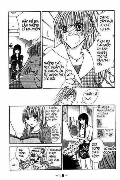 Girl Got Game - Power Chapter 30 trang 18