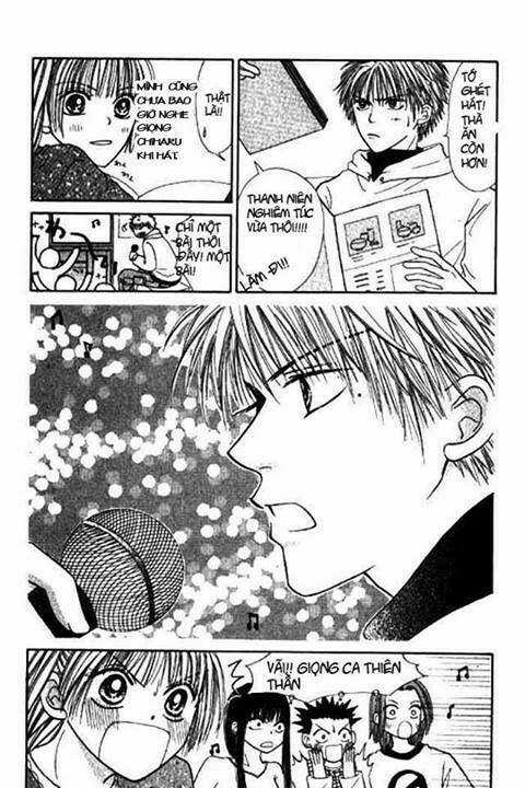 Girl Got Game - Power Chapter 30 trang 19