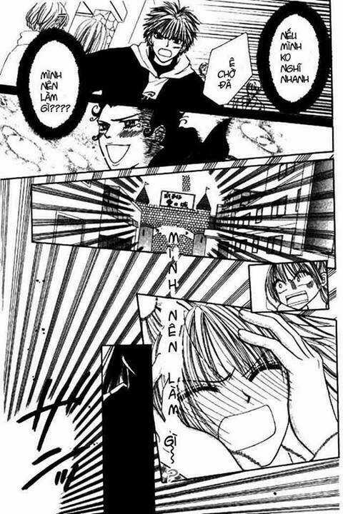 Girl Got Game - Power Chapter 30 trang 3