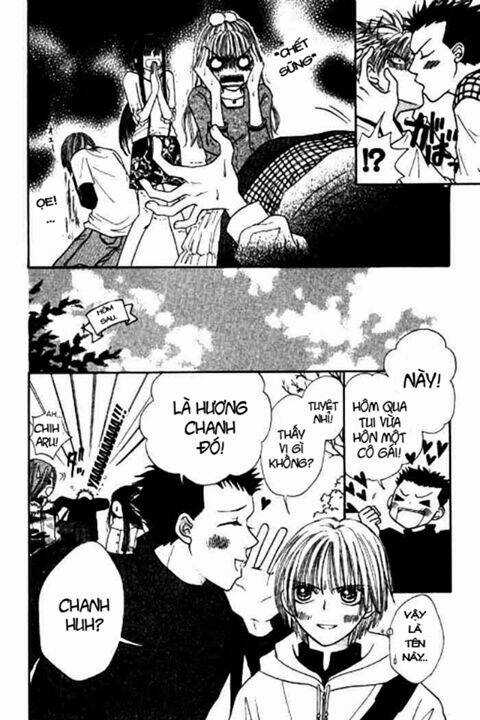 Girl Got Game - Power Chapter 30 trang 37