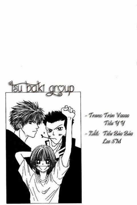 Girl Got Game - Power Chapter 30 trang 38