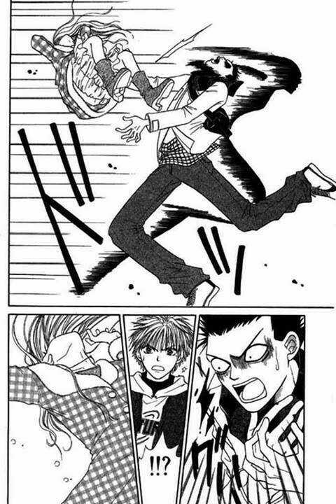 Girl Got Game - Power Chapter 30 trang 4